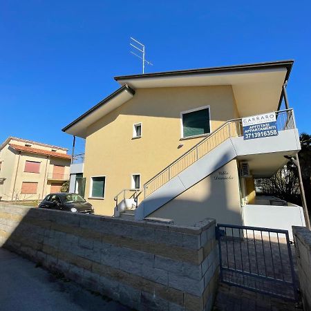 Villa Daniela Carraro Immobiliare - Family Apartments Lido di Jesolo Exterior foto